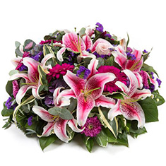 Lily Posy Pad