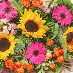 6 months  flowers