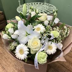 Thinking of You Classic Whites