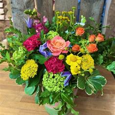 New Size Rustic Summer 