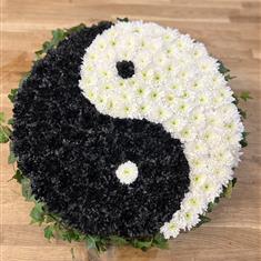 Ying yang Tribute