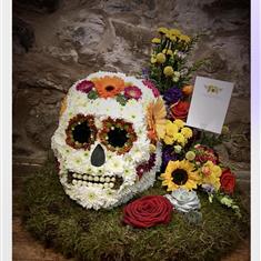 Sugar Skull Tribute