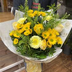 luscious lemons handtied